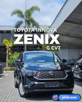 [Mobil Baru] Ready Stock Innova Zenix G Hybrid CVT