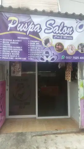 Salon kcantikan