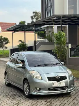 Toyota Yaris S matic 2007