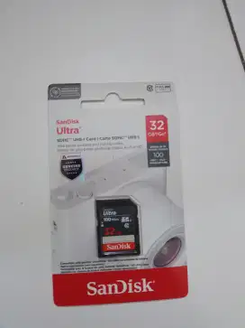 Sandisk ultra 32 GB