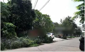 A86 Jual Tanah Kotak Termurah Jalan Lega Dalam Cluster di Duri Kepa