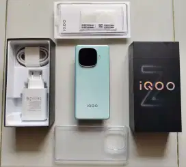 IQOO Z9 12/256 BAGUS