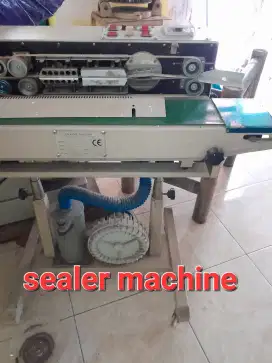 Di jual cepat sealer machine untuk roti gembung