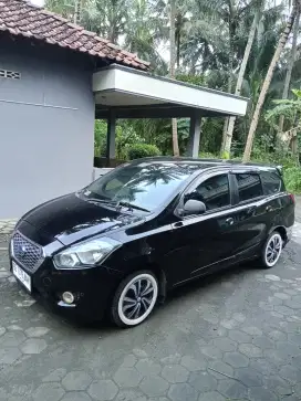 Datsun go+ 3 baris pajak hidup