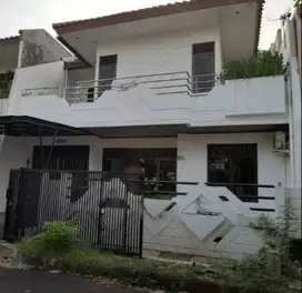 FRANS CEN-Jual BU-Rumah Murah Intercon *Dkt puri/aries/meruya