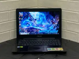 Laptop Asus X456URK/processor Intel Core  i5-7200U RAM 8GB 
SSD 256GB