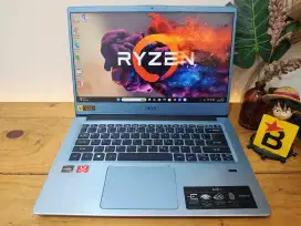 Laptop Acer Swift 3 Ryzen 5 3500U RAM 8 / 512 SSD FHD IPS Body Metal