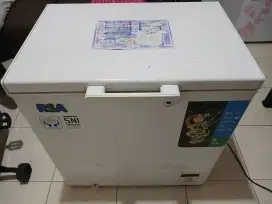 Dijual Murah Freezer Box RSA Cf-210 199L
