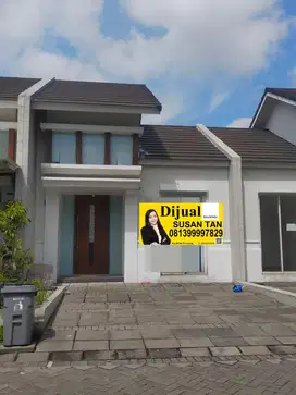Murah Dijual Grand Harvest cluster Belvoir surabaya