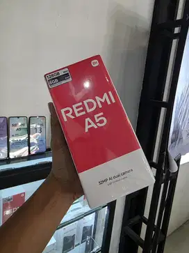 REDMI A5 4/128 GB