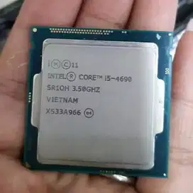 Processor i5 4690 LGA 1150