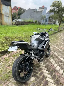 Kawasaki Ninja 250 FI 2013
