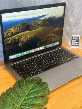 Laptop Apple MacBook Air 13 inch 2020 | Gaming - Desain - i5 8GB/ 1TB