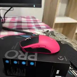 Mouse Logitech Pro X Superlight 2