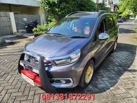 HONDA NEW MOBILIO 1.5 E MANUAL THUN 2017 SURABAYA