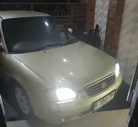 Suzuki Baleno 2002 Bensin