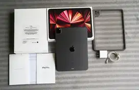 iPad Pro M1 128gb Fullset