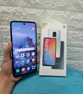 Xiaomi Redmi note 9 pro 6/64 Fullset