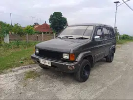 Isuzu panther 1992 gagah