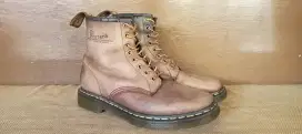 Sepatu boots Dr. Martens 1460 Crazy Horse 7UK fit 42