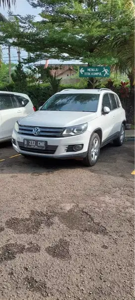 VOLKSWAGEN TIGUAN 1.4 TSI HIGHLINE BLUEMOTION BU