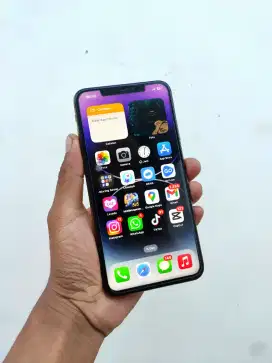 Iphpne xs max mulus 256gb jumbo siap pakai
