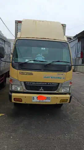 Mitsubishi Colt diesel Engkel Long box Jumbo Th 2017 full ors