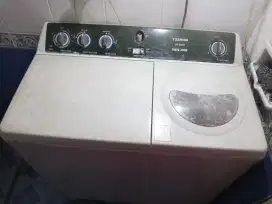 Jual mesin cuci Toshiba