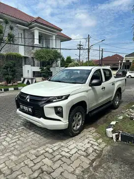 Mitsubishi Triton HDX 2021