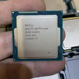 Processor i5 4690  LGA 1150 Like New