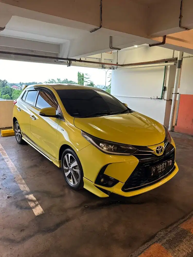Yaris GR matic 2022