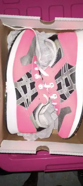 Sepatu Tokyo Asics Lyte Classic Men Original