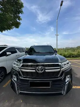 Toyota Land Cruiser 2012 Facelift 2020