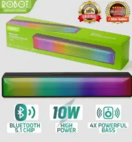 Speaker Soundbar bluetooth RB 580