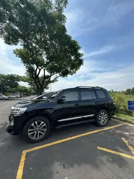Toyota Land Cruiser 2012 Facelift 2020