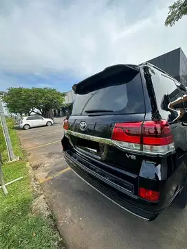 Toyota Land Cruiser 2012 Facelift 2020