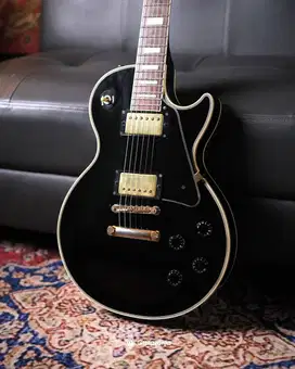 Gitar elektrik Epiphone Les Paul Custom Japan