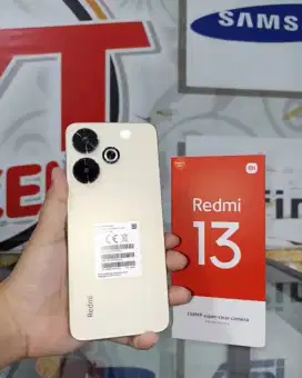 HP MURAH XIAOMI REDMI 13 8/256 BISA COD TANPA ONGKIR DI JAMIN AMANAH