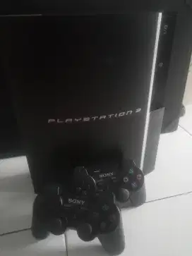 Ps3 Playstation3 Fat 500Gb Seri L Fullgames