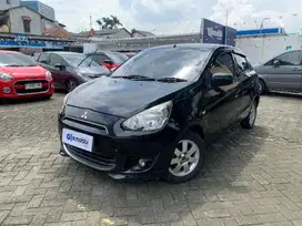 TDP Rendah Mitsubishi Mirage 1.2 Exceed Bensin-AT 2012 0KV