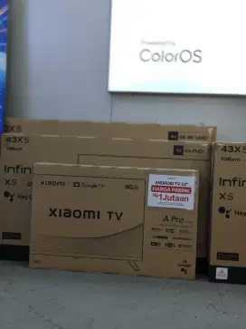 Tv Xiaomi 32 in Bisa Cash Dan Kredit