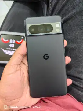 Google Pixel 8 Pro (12/128) Fullset imei Beacukai