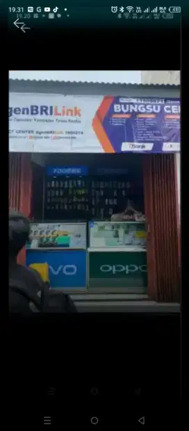 Jaga konter pulsa
