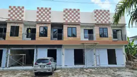 Dijual Ruko Jejer 2Lantai Raya Subali Sawojajar Malang