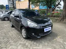 TDP Rendah Mitsubishi Mirage 1.2 Exceed Bensin-AT 2012 0KV