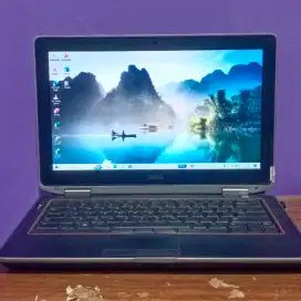 Dell e6320 core i5 ram 6gb hdd 320gb