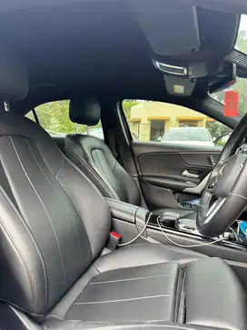 Mercedes-Benz A200 2019 Bensin