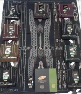 Kain sarung ATLAS S PREMIUM 920 BHS