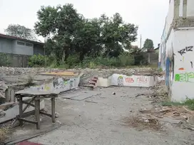 TANAH MURAH NJOP NEGO DEKAT PLAZA KALIBATA PANCORAN