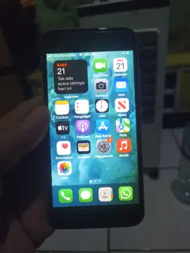 Jual ipone 6s secone